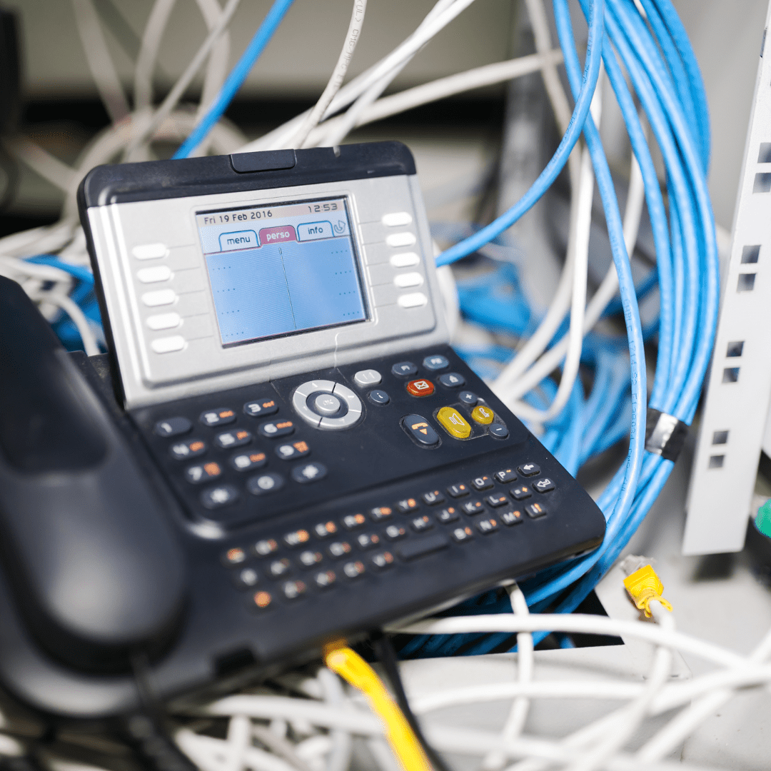Téléphonie IP et Réseaux